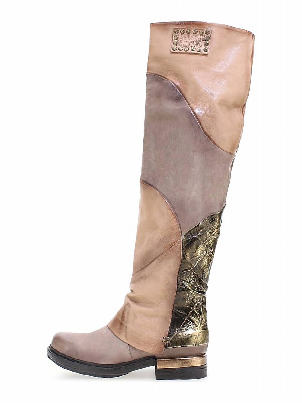 NEW A.S.98 women's ardie boot in carton